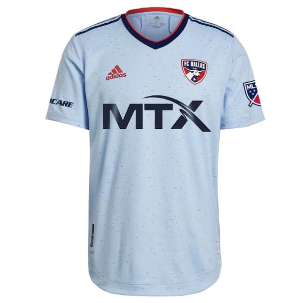 Thailandia Maglia FC Dallas Away 21/22 Blu